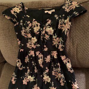 Floral Summer Dress